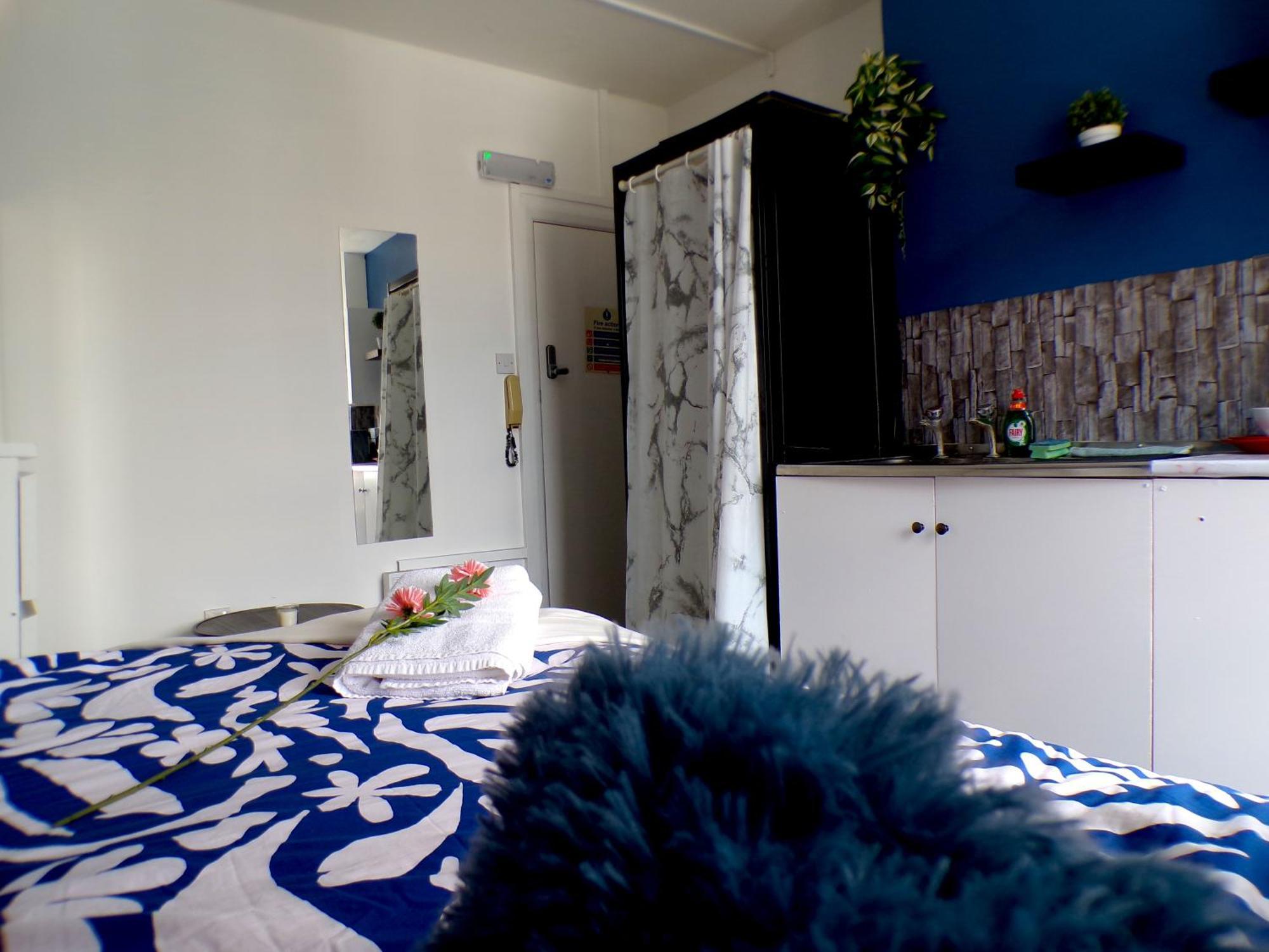 West Kensington - Santorini Apartments Londra Exterior foto
