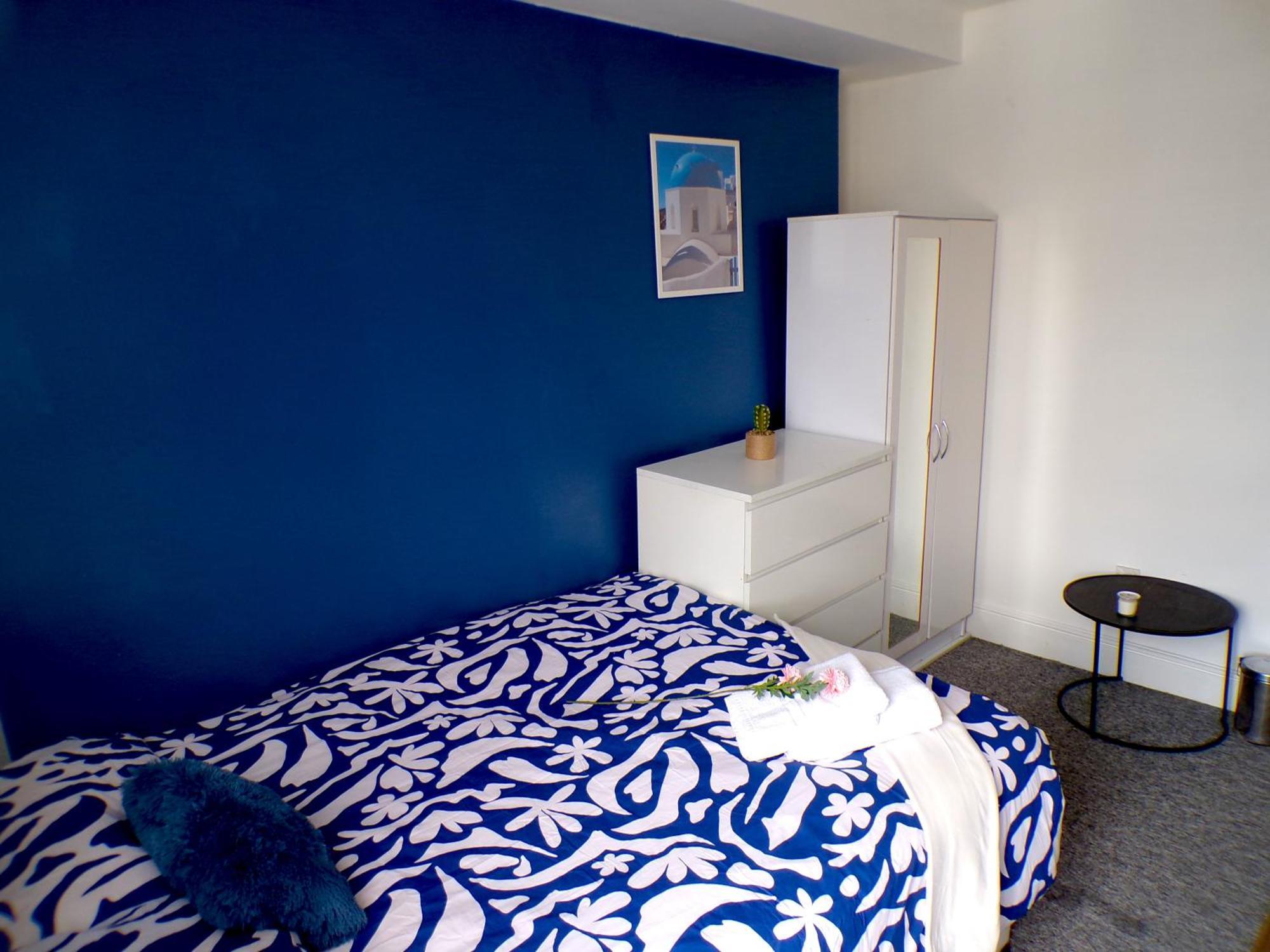 West Kensington - Santorini Apartments Londra Exterior foto